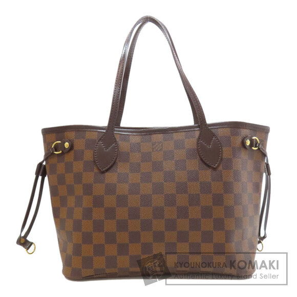 Louis Vuitton Handbags - Louis Vuitton Neverfull Tote Bag Damier Canvas